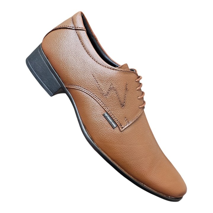 Signature Derby, tan